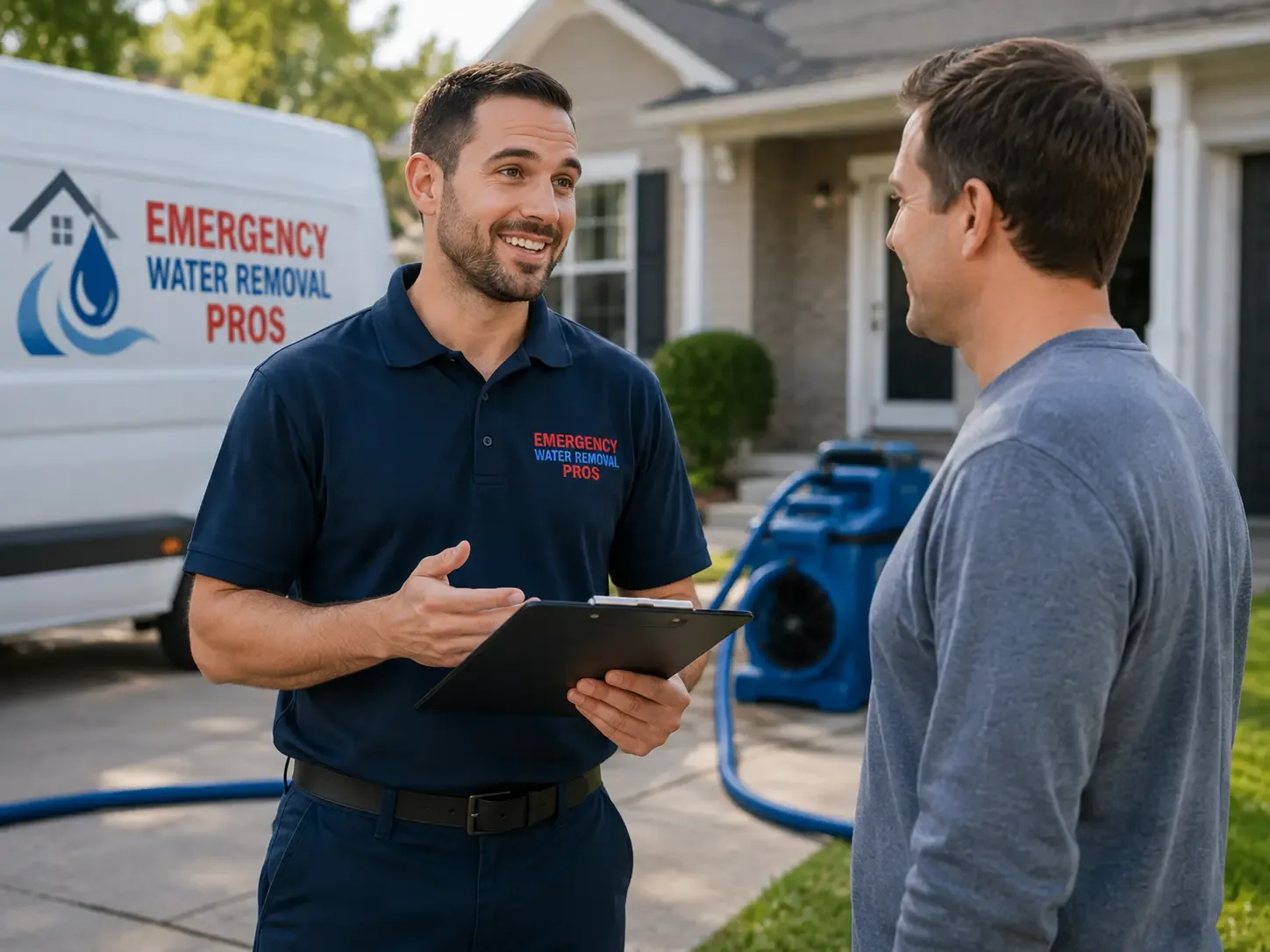 Emergency Water Removal Betterton, MD FAQs